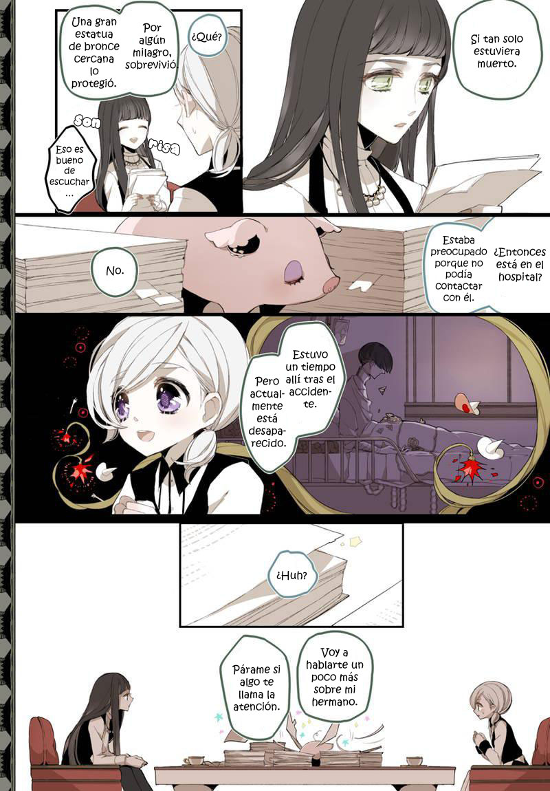 Twin Doll no Hakoniwa Vol. 1 Ch. 2 第10页