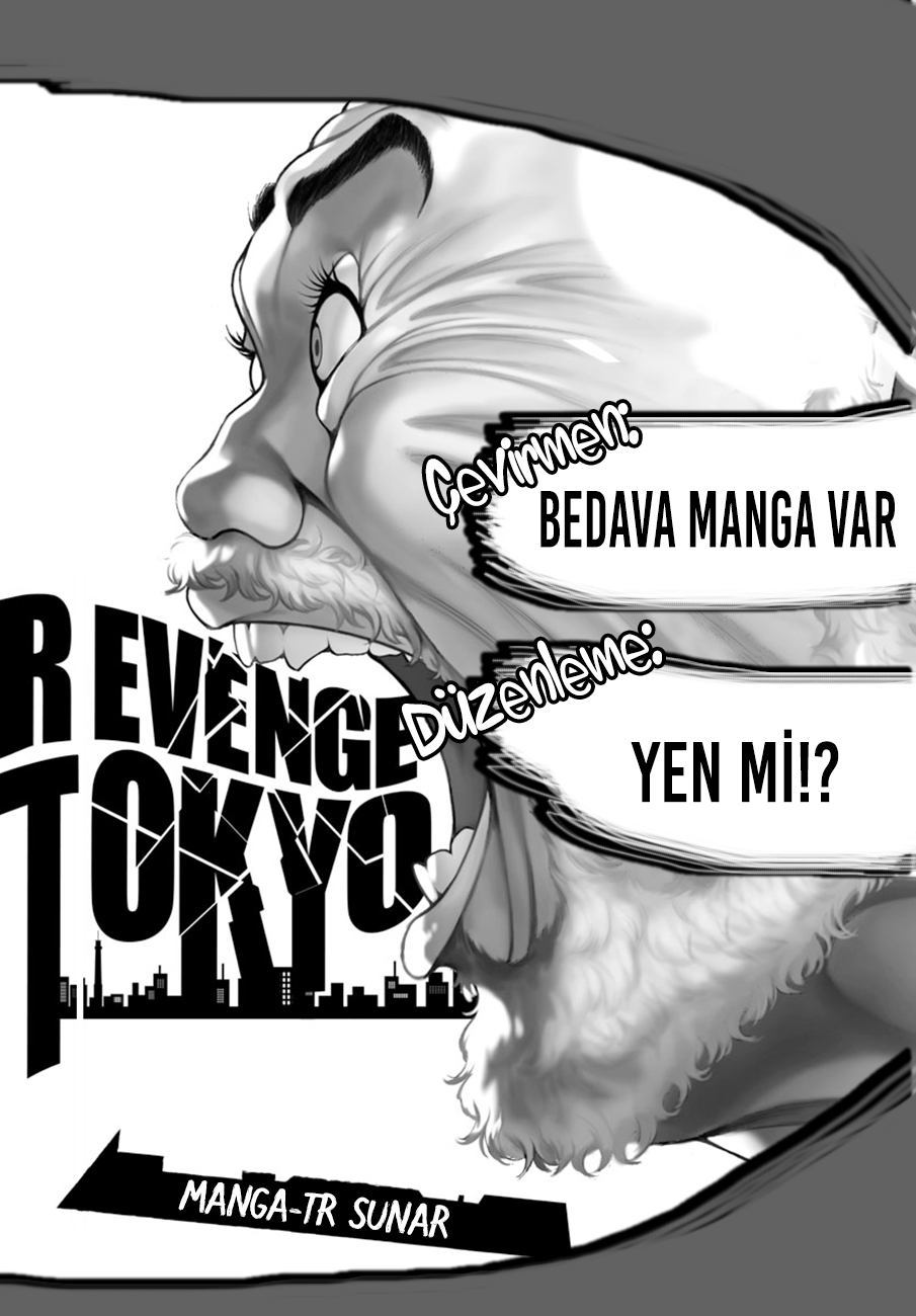 Baki: Revenge Tokyo 第1页