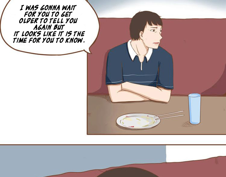 Poor Father and Daughter Prologue a poor father and daughter 第17页