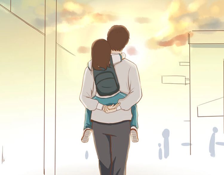 Poor Father and Daughter Prologue a poor father and daughter 第3页