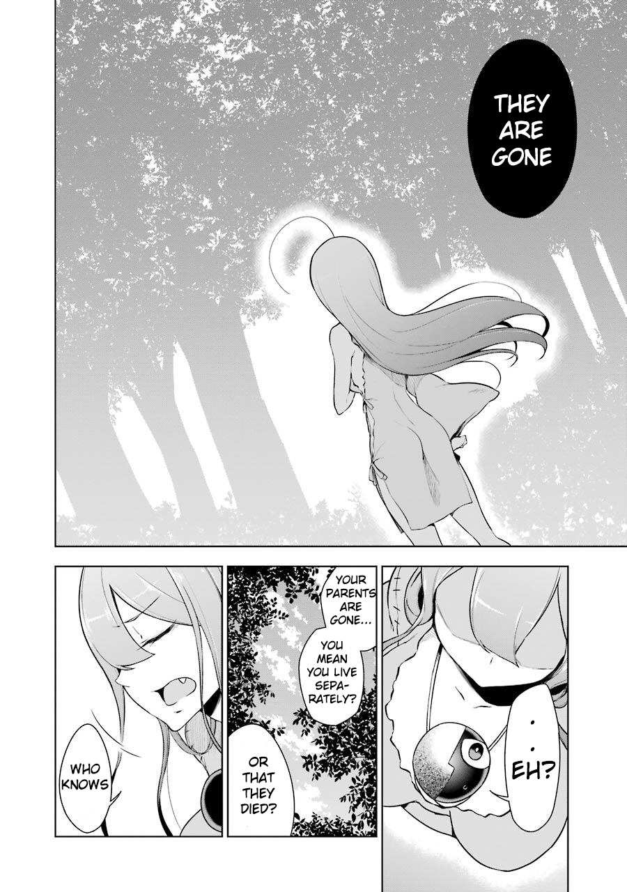 Isekai de Saikyou no Tsue ni Tensei shita Ore ga Iyagaru Shoujo wo Muriyari Mahou Shoujo ni P suru! I'm pitiful, but 第20页