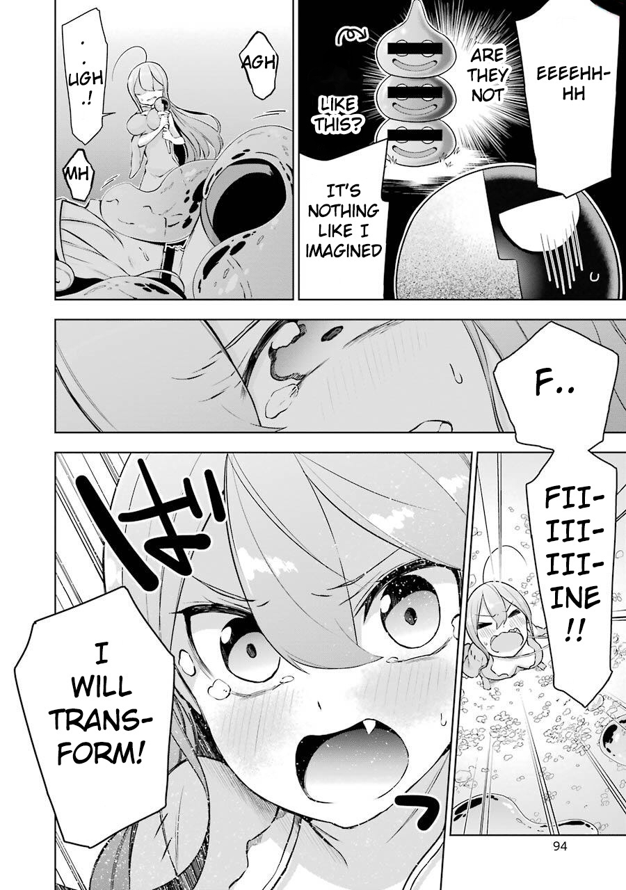 Isekai de Saikyou no Tsue ni Tensei shita Ore ga Iyagaru Shoujo wo Muriyari Mahou Shoujo ni P suru! I'm pitiful, but 第30页