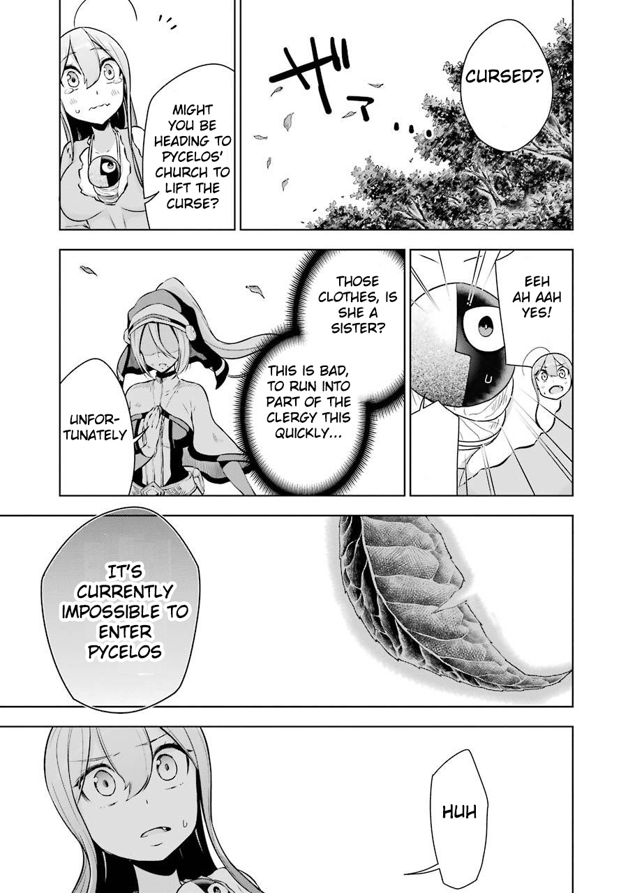Isekai de Saikyou no Tsue ni Tensei shita Ore ga Iyagaru Shoujo wo Muriyari Mahou Shoujo ni P suru! I'm pitiful, but 第45页