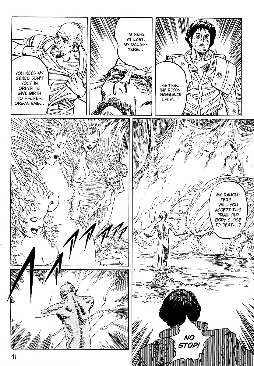 Stardust Memories Planet of the Spirits 第21页
