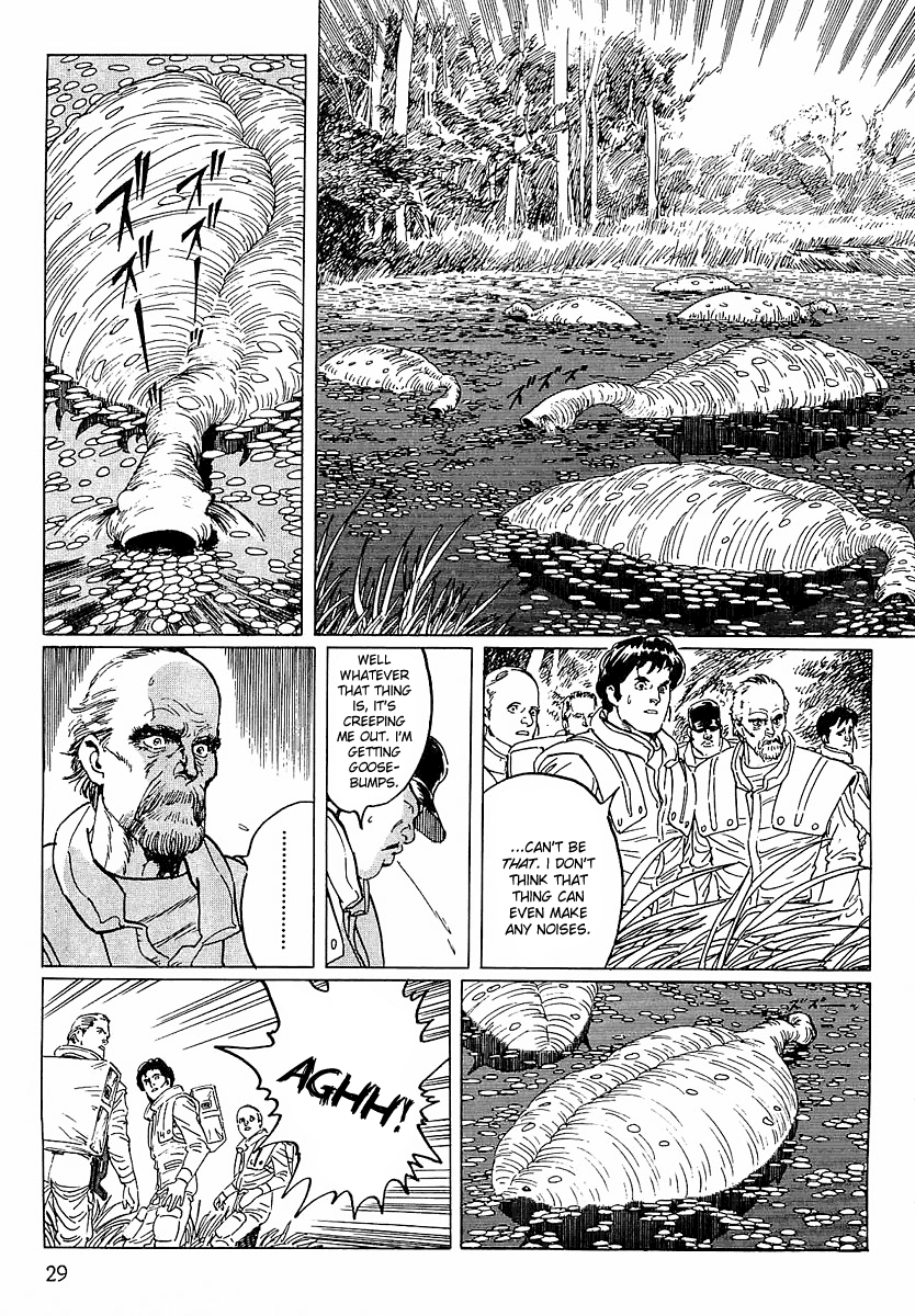 Stardust Memories Planet of the Spirits 第9页