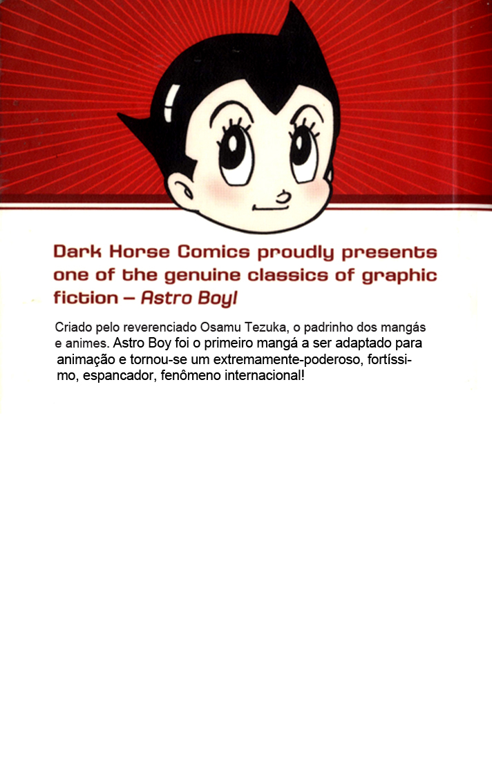 Astro Boy Vol. 1 Ch. 1 第2页