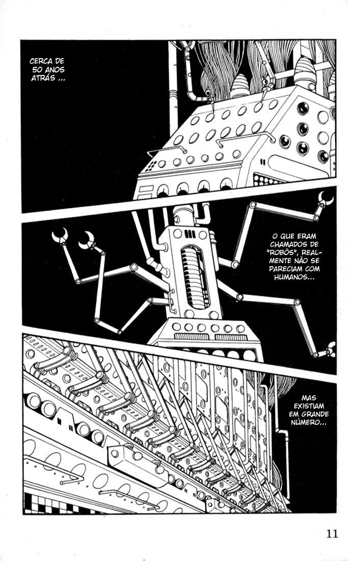 Astro Boy Vol. 1 Ch. 1 第11页