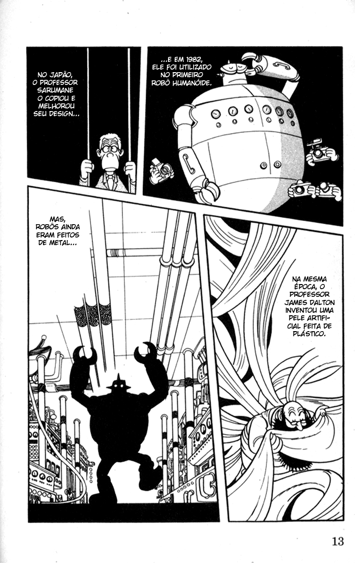 Astro Boy Vol. 1 Ch. 1 第13页