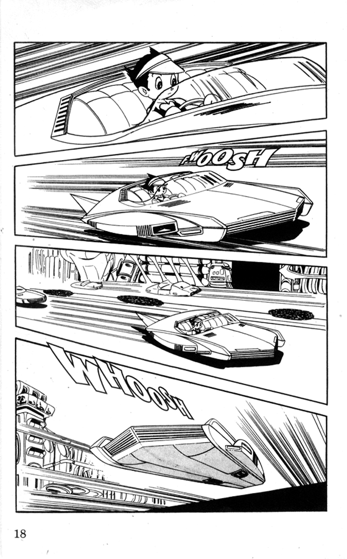 Astro Boy Vol. 1 Ch. 1 第18页
