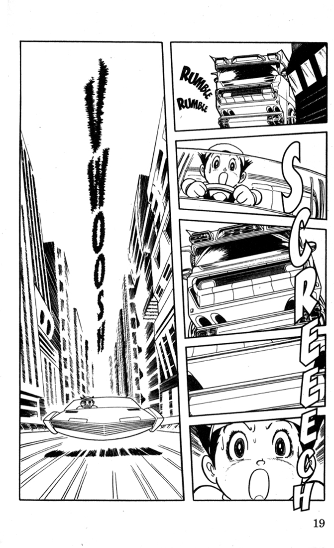 Astro Boy Vol. 1 Ch. 1 第19页