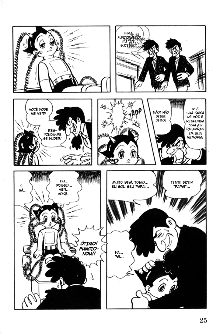 Astro Boy Vol. 1 Ch. 1 第25页