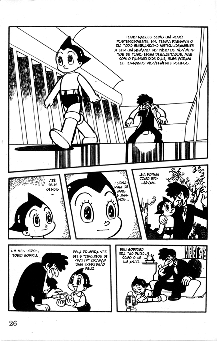 Astro Boy Vol. 1 Ch. 1 第26页