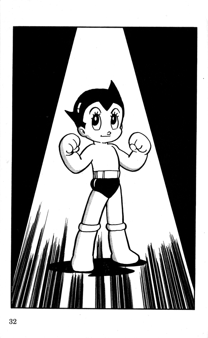 Astro Boy Vol. 1 Ch. 1 第32页