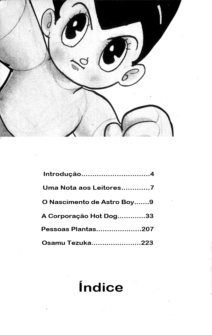 Astro Boy Vol. 1 Ch. 1 第5页