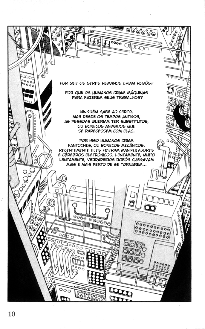 Astro Boy Vol. 1 Ch. 1 第10页