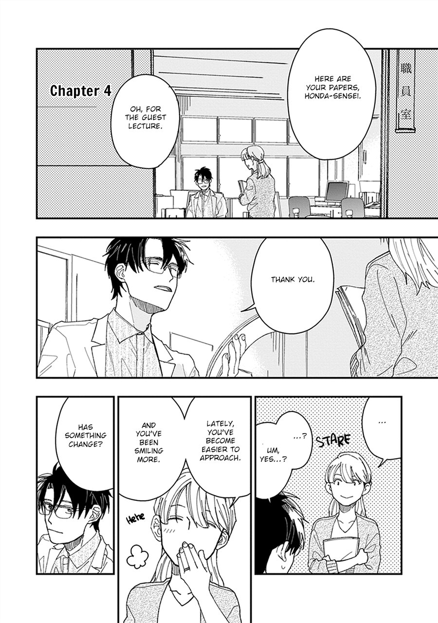 Kimi to Deattekara Boku wa Vol. 1 Ch. 4 第1页