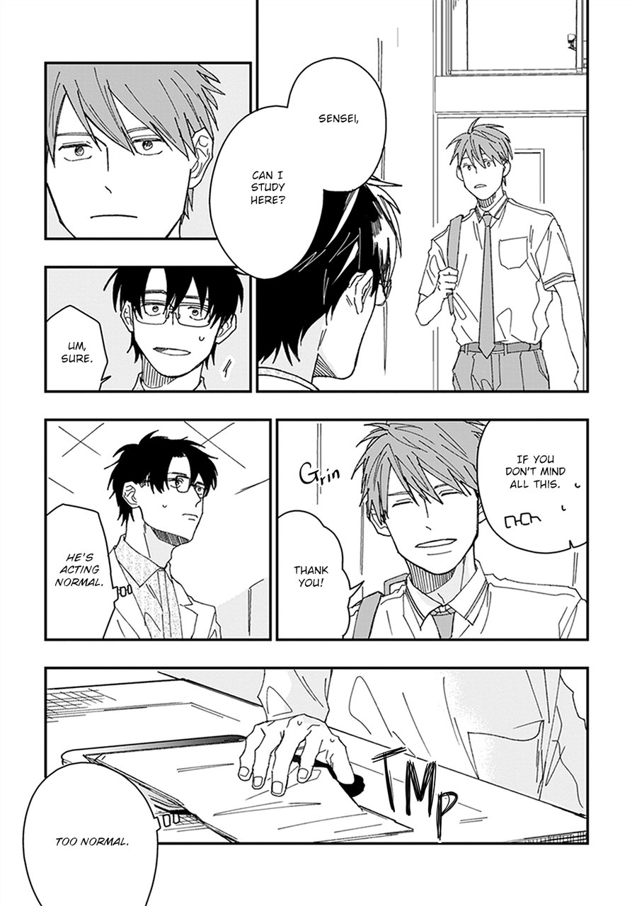 Kimi to Deattekara Boku wa Vol. 1 Ch. 4 第7页