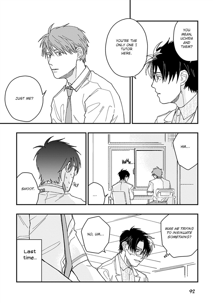 Kimi to Deattekara Boku wa Vol. 1 Ch. 4 第10页