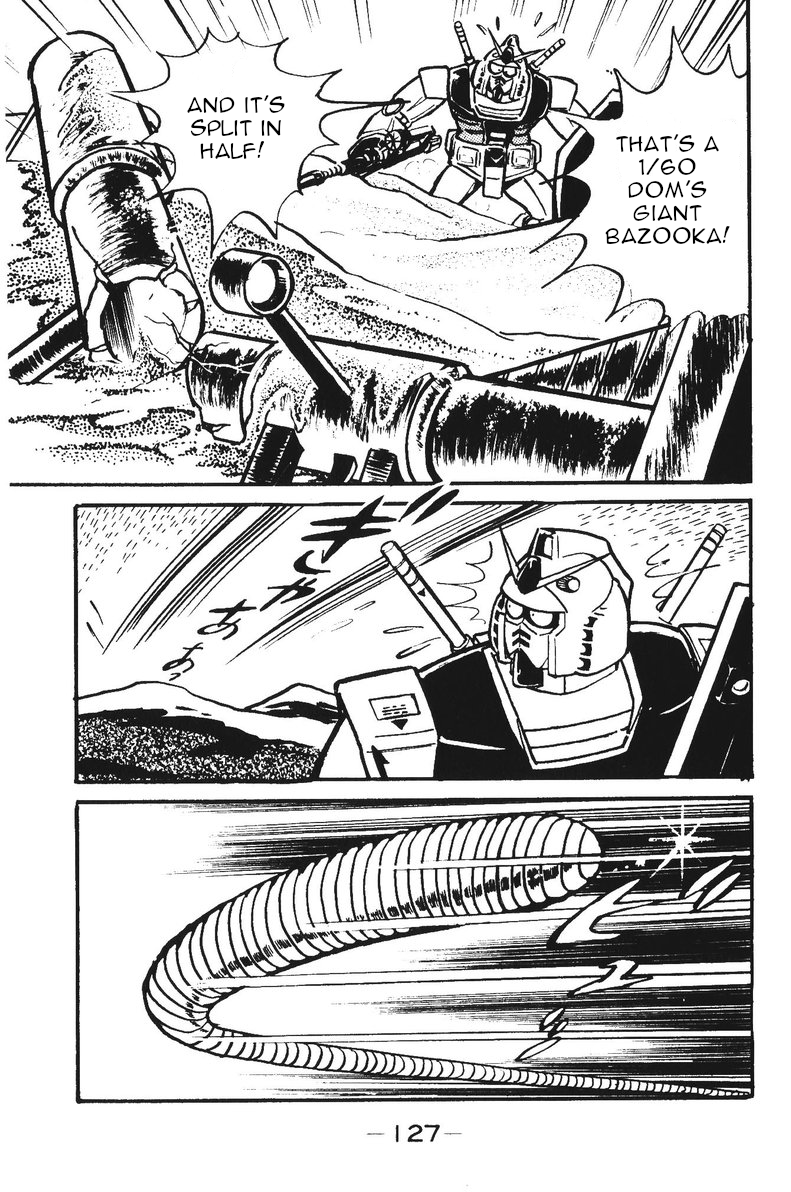 Plamo-Kyoshiro Gundam vs. Gouf! 第28页