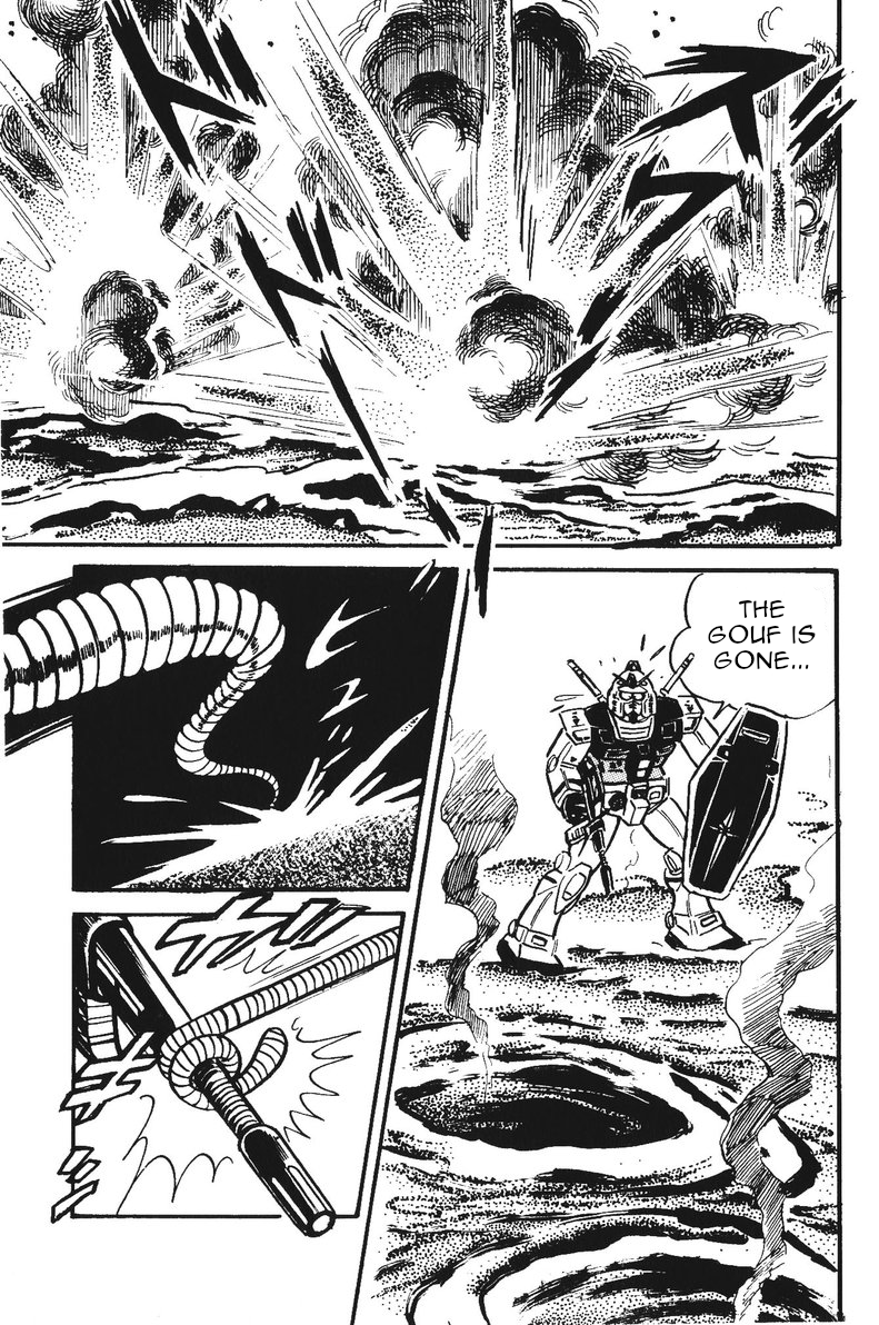Plamo-Kyoshiro Gundam vs. Gouf! 第33页