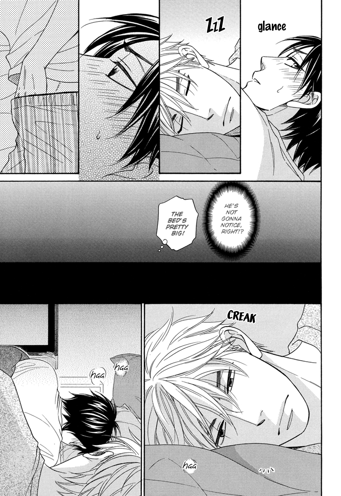 Natsume Isaku Fanbook Part 1 第19页