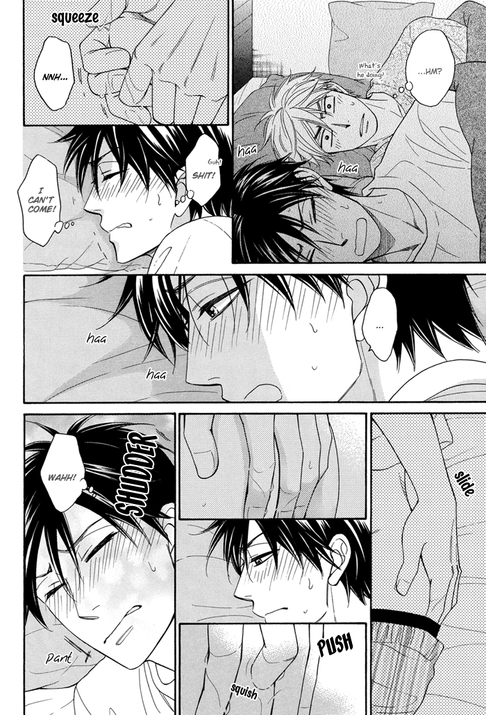 Natsume Isaku Fanbook Part 1 第20页