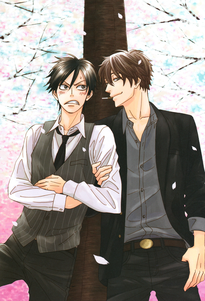 Natsume Isaku Fanbook Part 1 第52页
