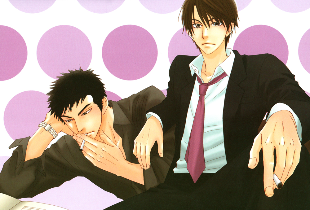 Natsume Isaku Fanbook Part 1 第60页