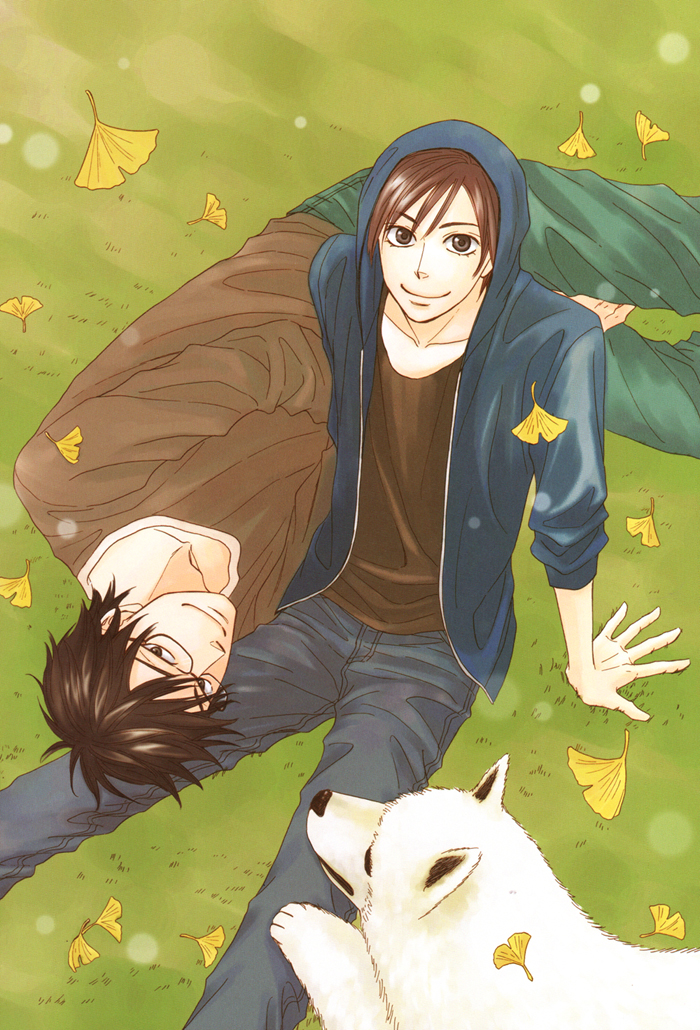 Natsume Isaku Fanbook Part 1 第66页