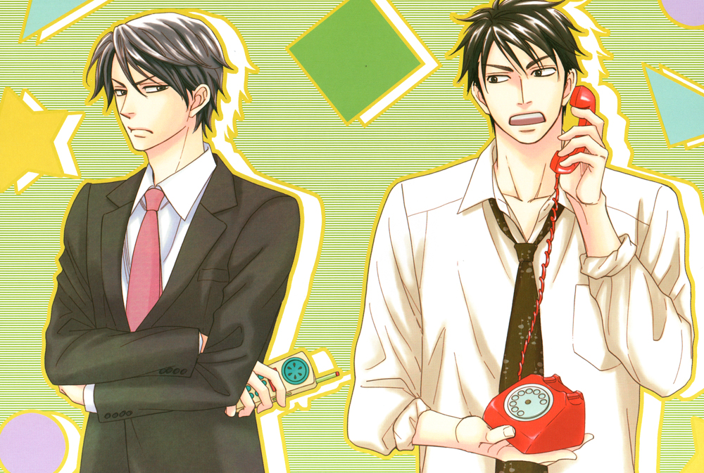 Natsume Isaku Fanbook Part 1 第72页