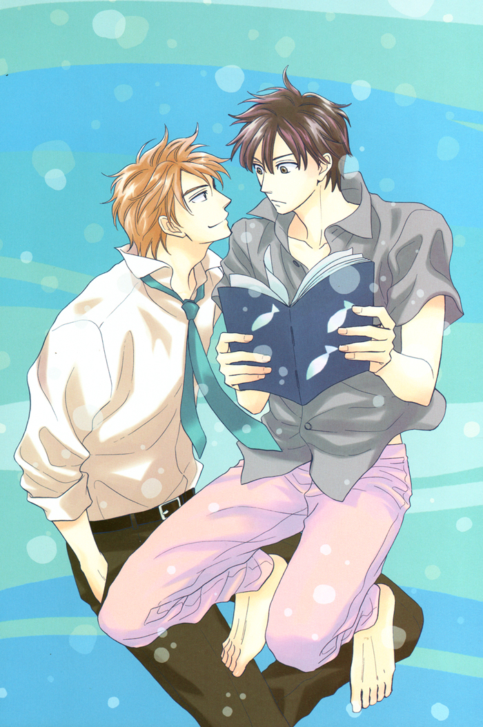 Natsume Isaku Fanbook Part 1 第74页