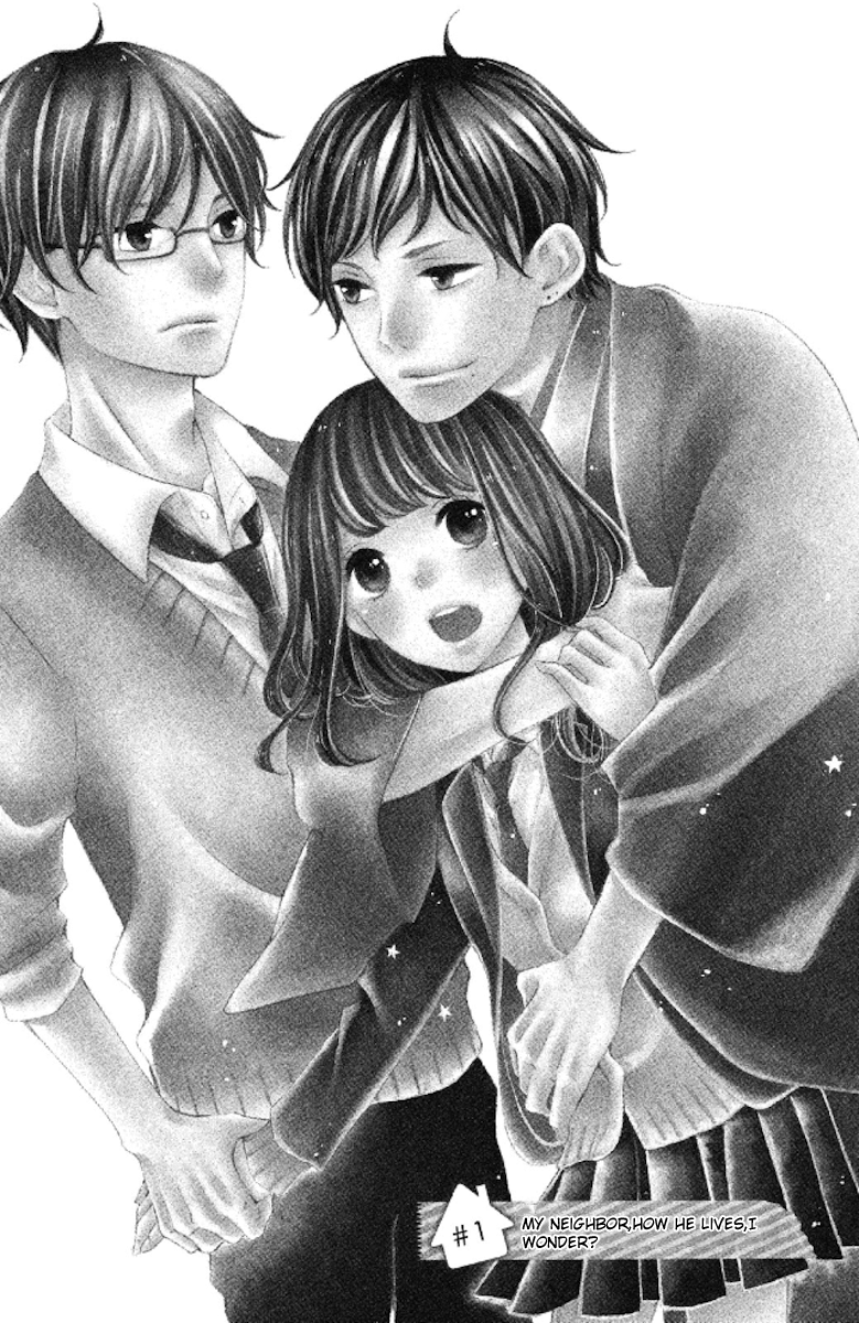 Otonari wa 1-ken de 2-do oishii 第3页