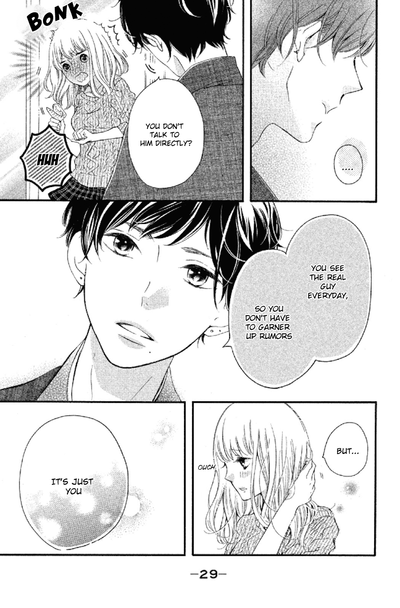 Otonari wa 1-ken de 2-do oishii Vol. 1 Ch. 1 第28页