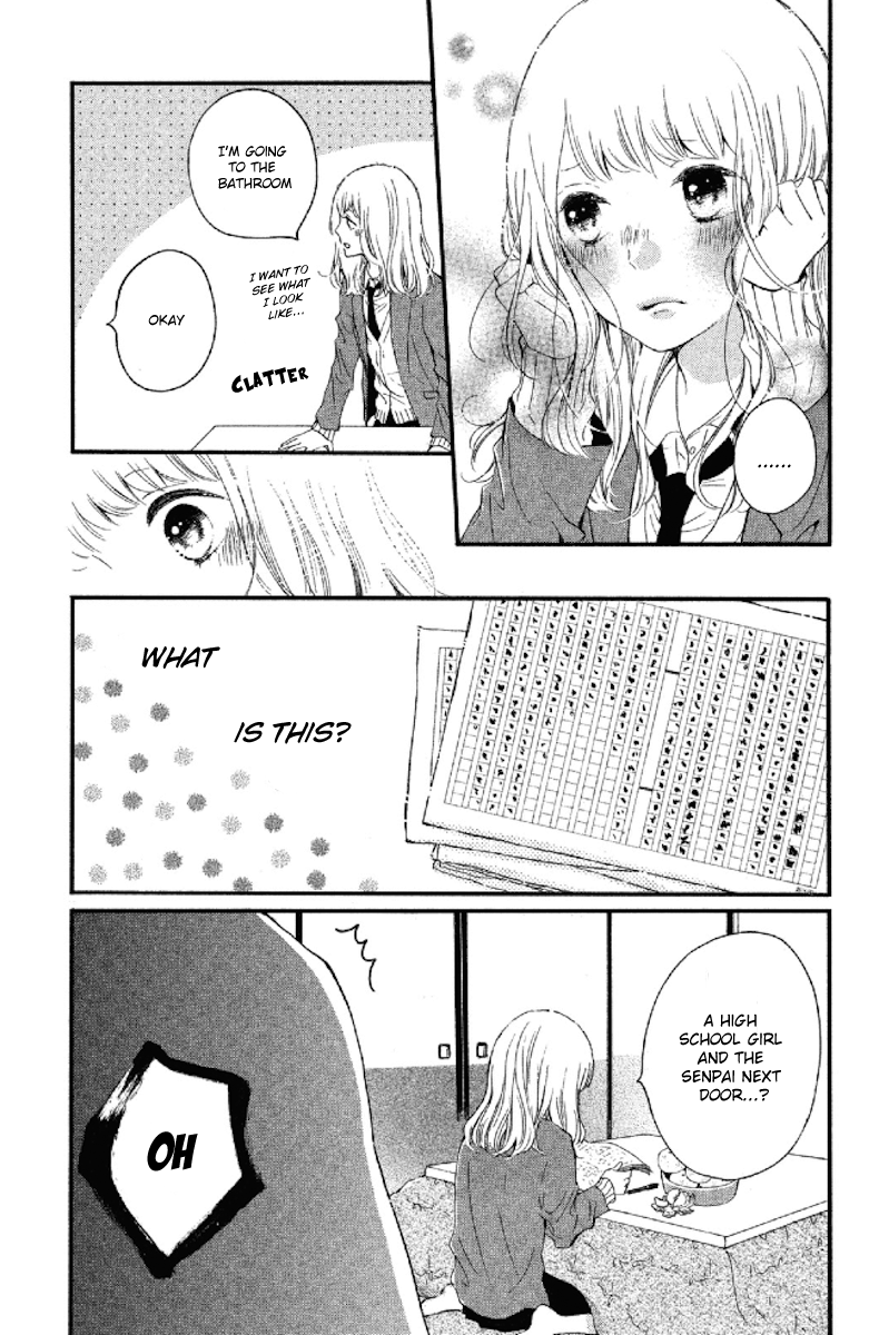 Otonari wa 1-ken de 2-do oishii Vol. 1 Ch. 1 第40页