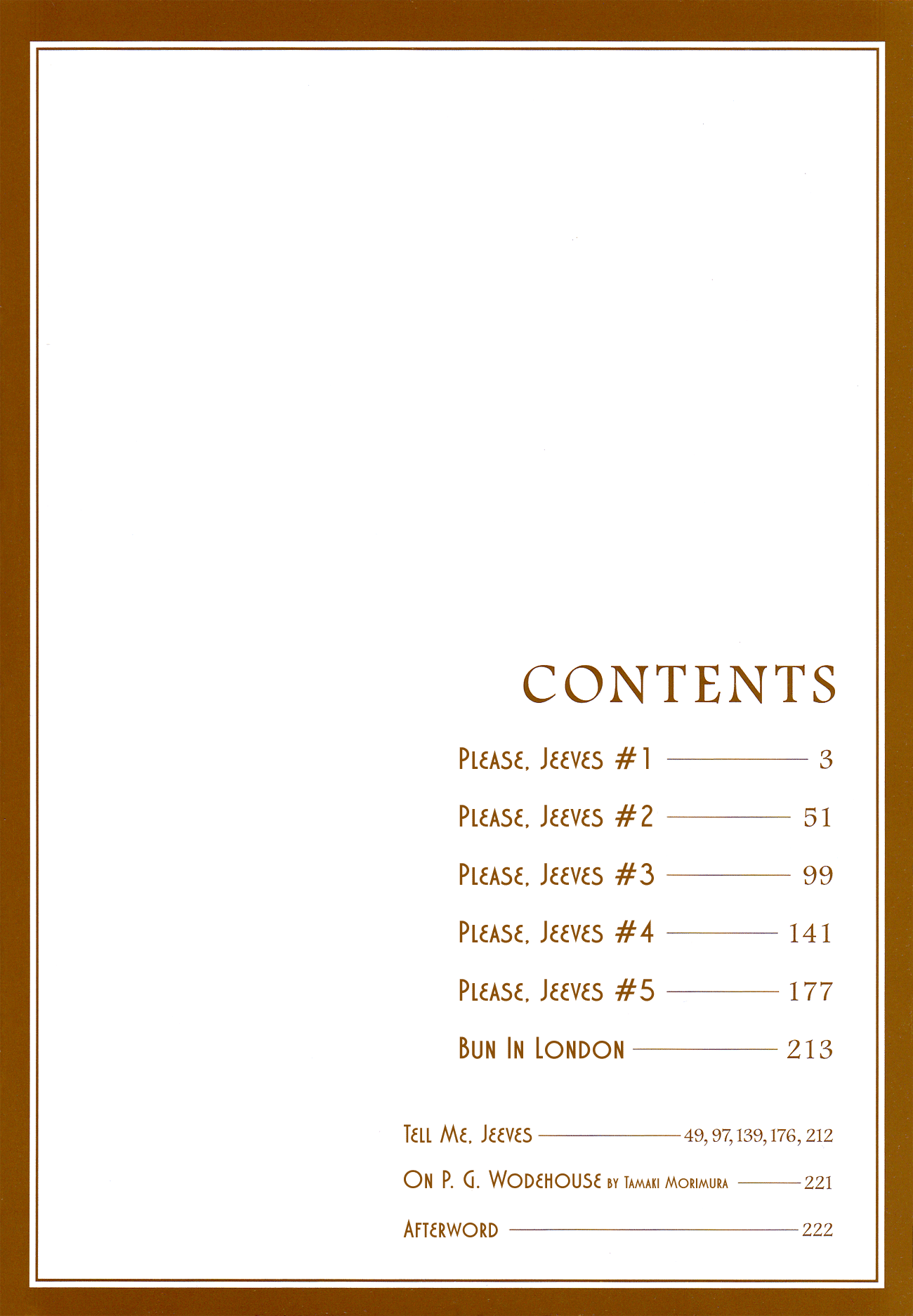 Please, Jeeves 第4页