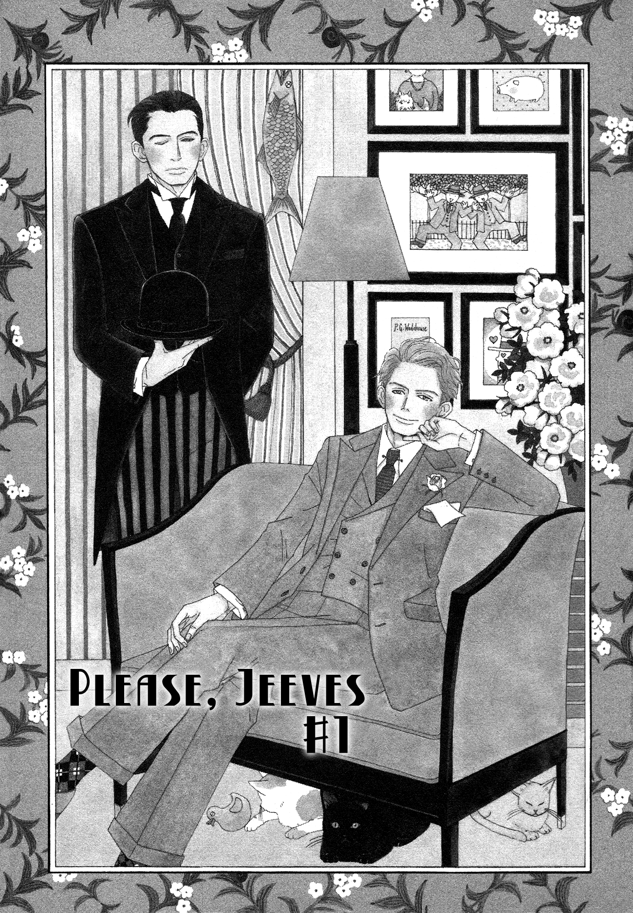 Please, Jeeves 第5页