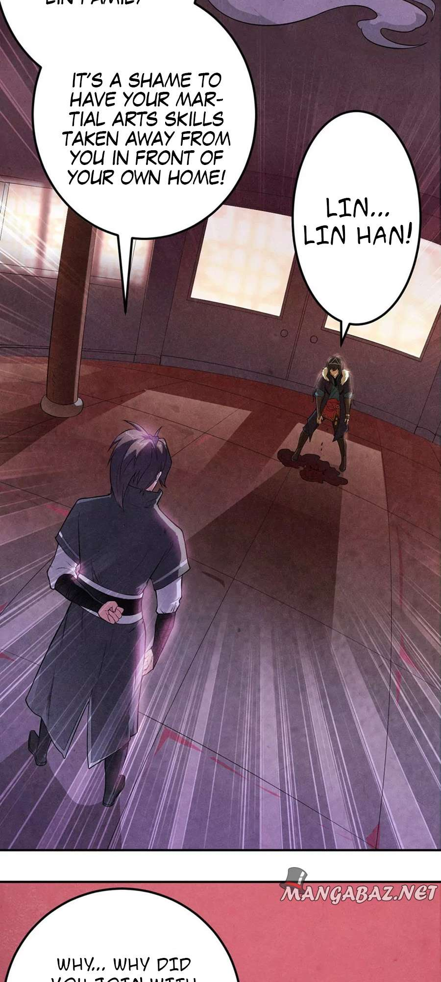 Devouring Eternity Ch. 1 第4页