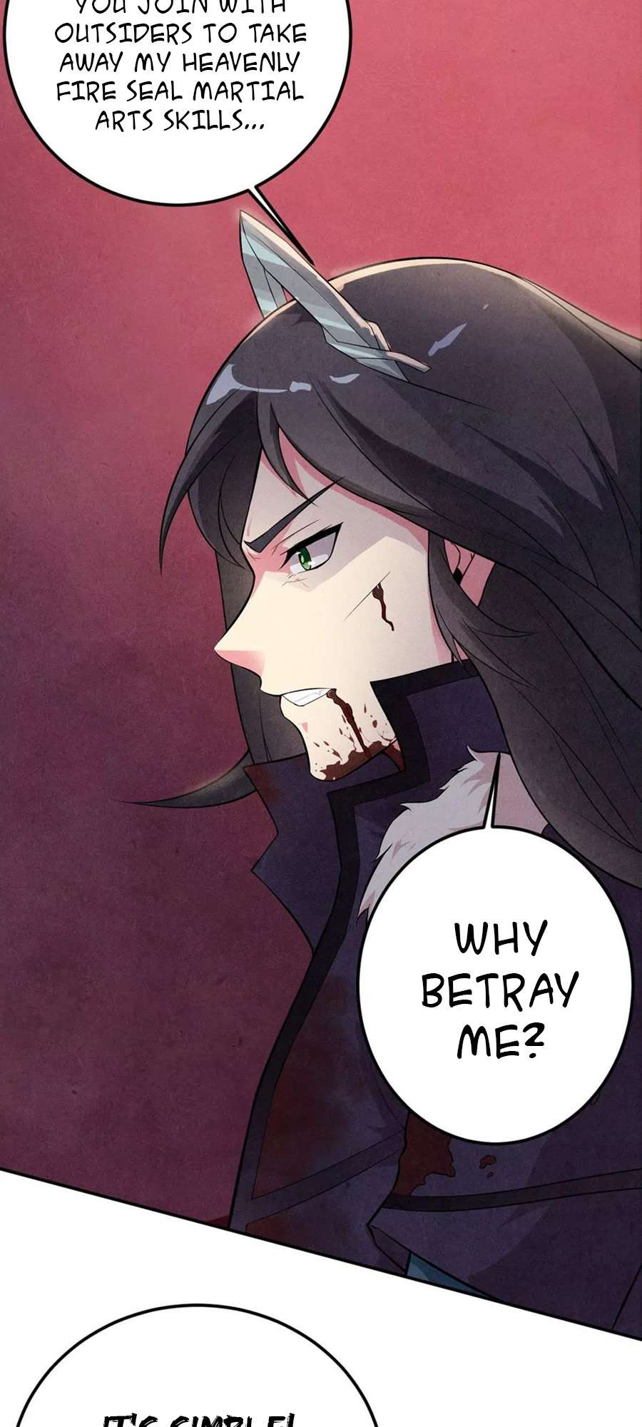 Devouring Eternity Ch. 1 第5页