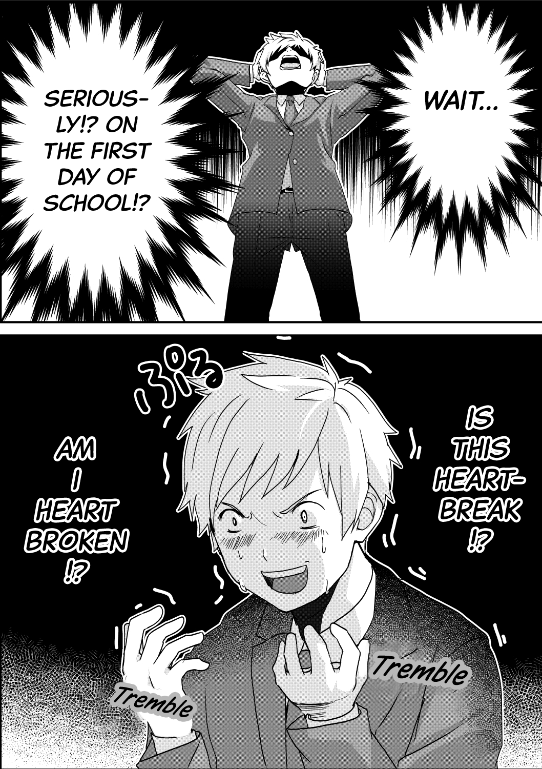 Natsuharu Prologue 第7页