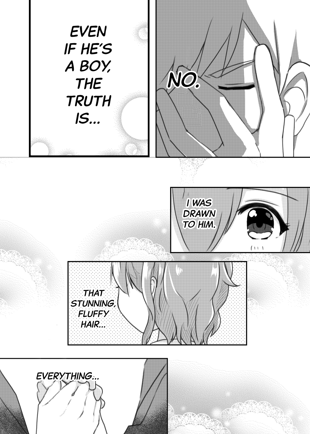 Natsuharu Prologue 第8页