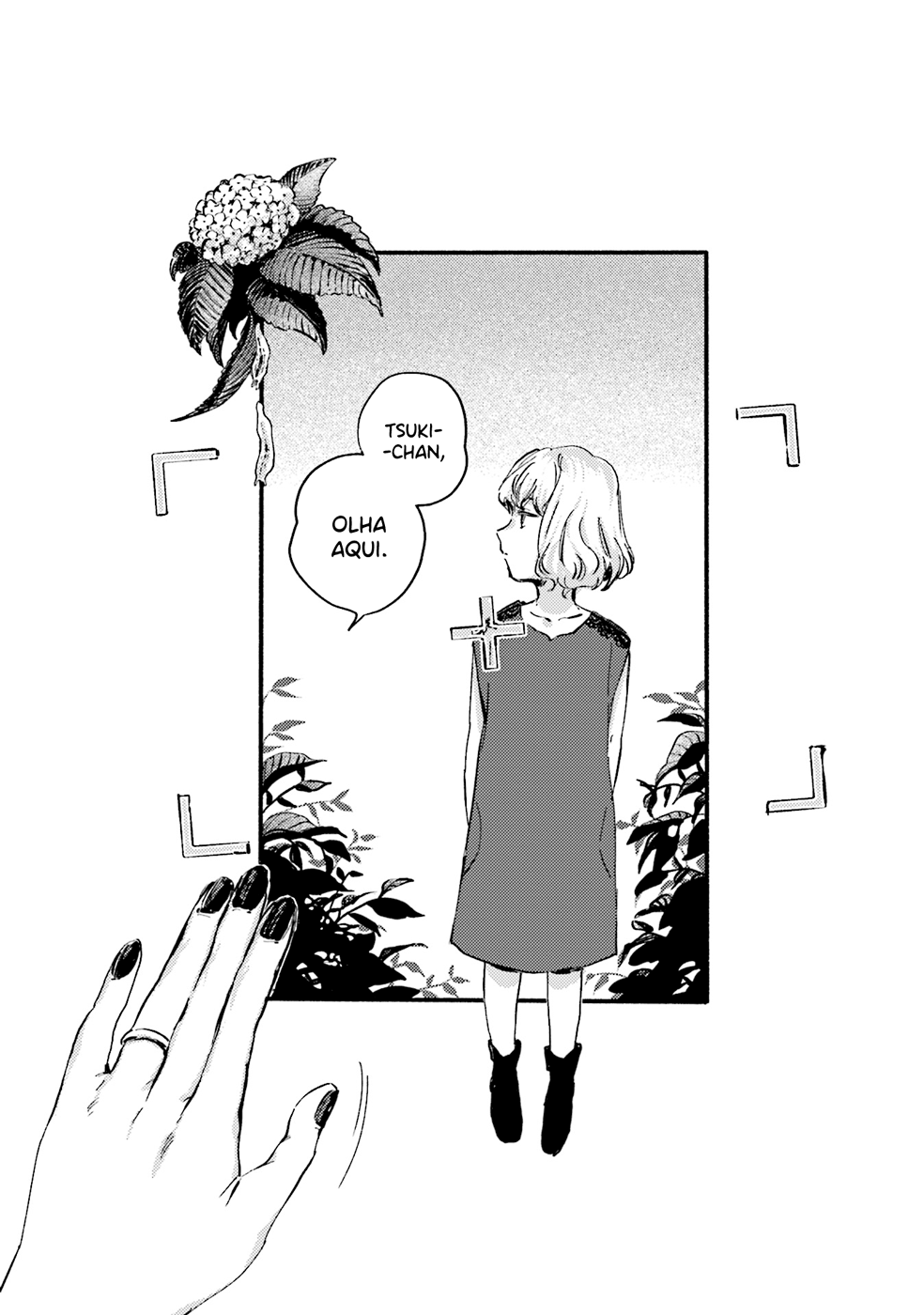 Yoru to Umi Vol. 1 Ch. 4 第16页