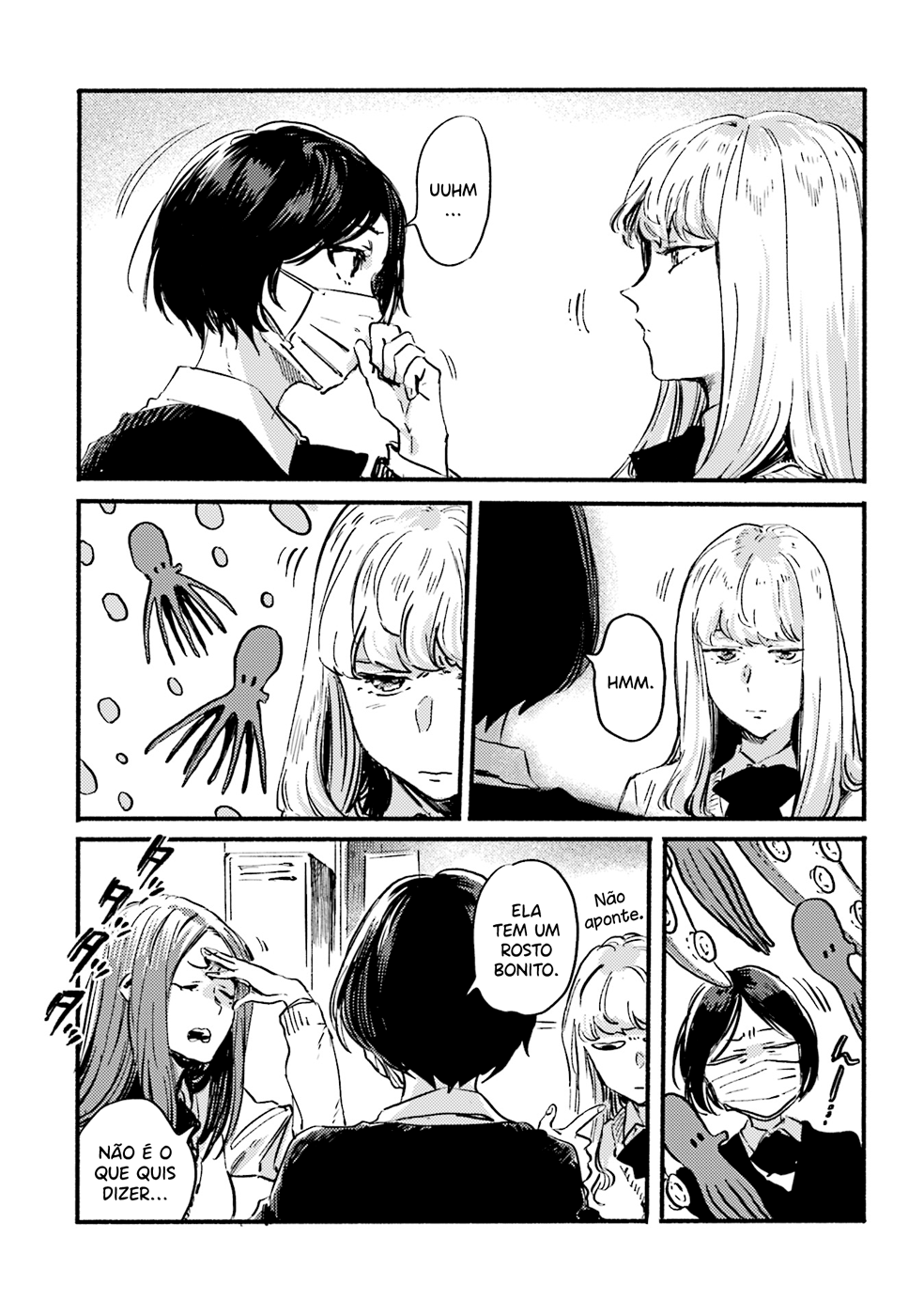Yoru to Umi Vol. 1 Ch. 4 第24页