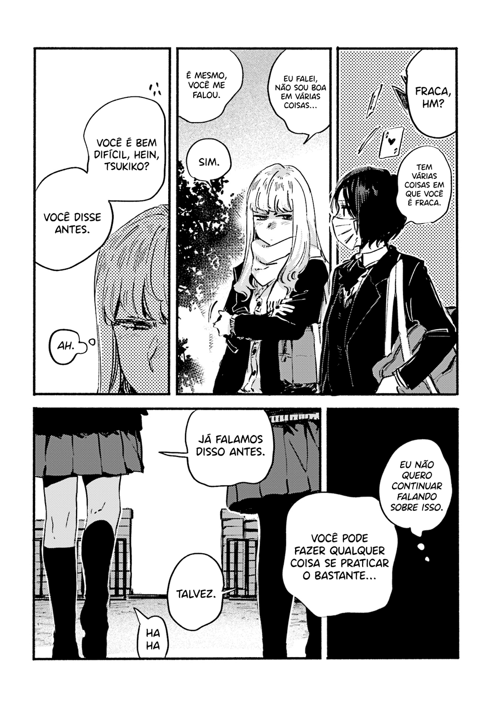 Yoru to Umi Vol. 1 Ch. 4 第27页