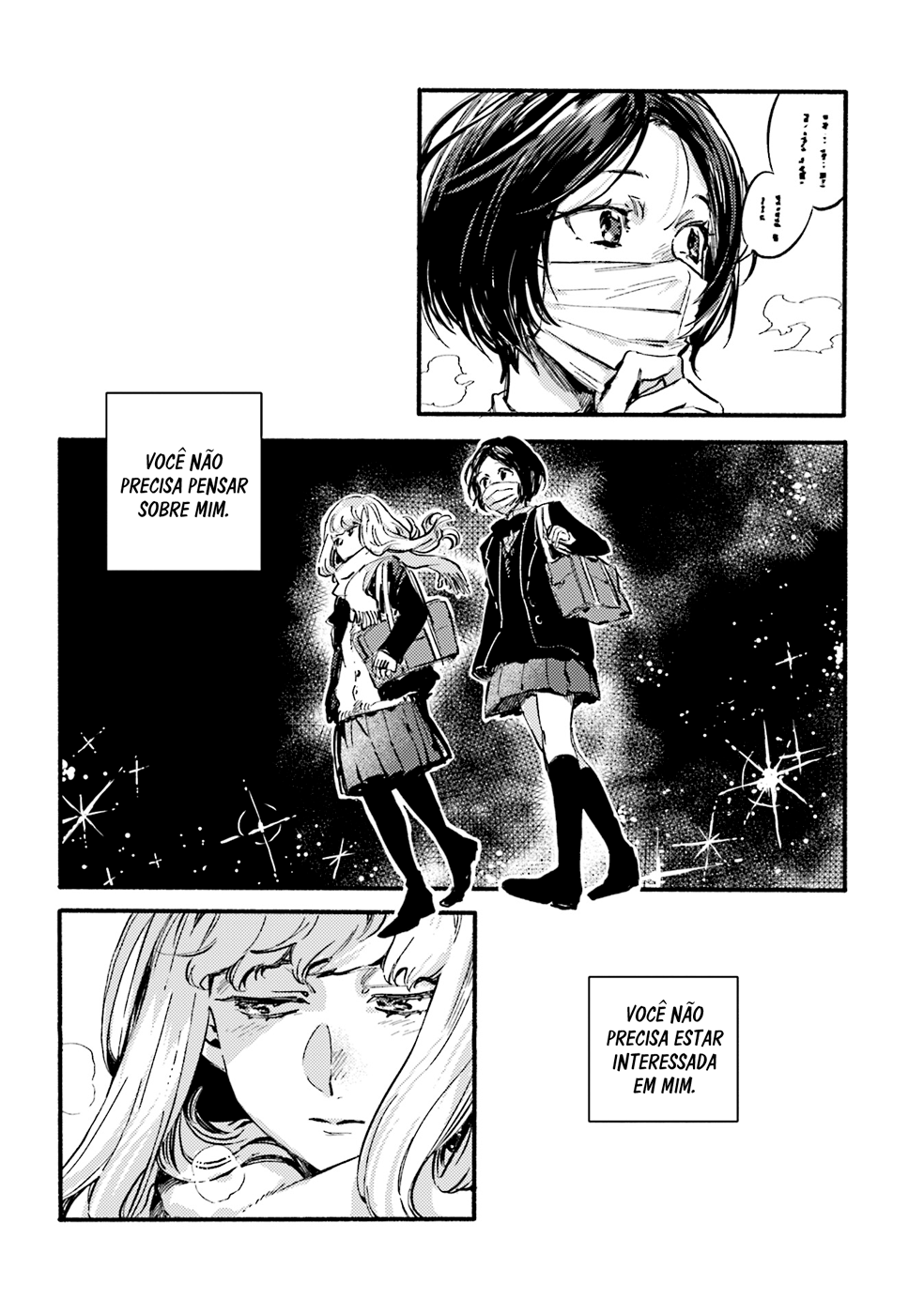 Yoru to Umi Vol. 1 Ch. 4 第29页