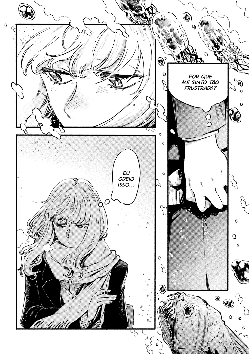 Yoru to Umi Vol. 1 Ch. 4 第33页