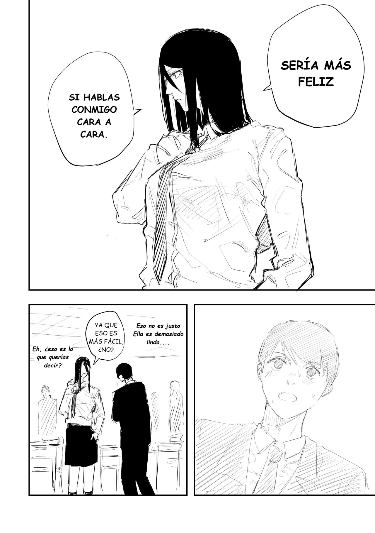 Metsuki Warui Ko Kawaii Ko Vol. 1 Ch. 4 第6页