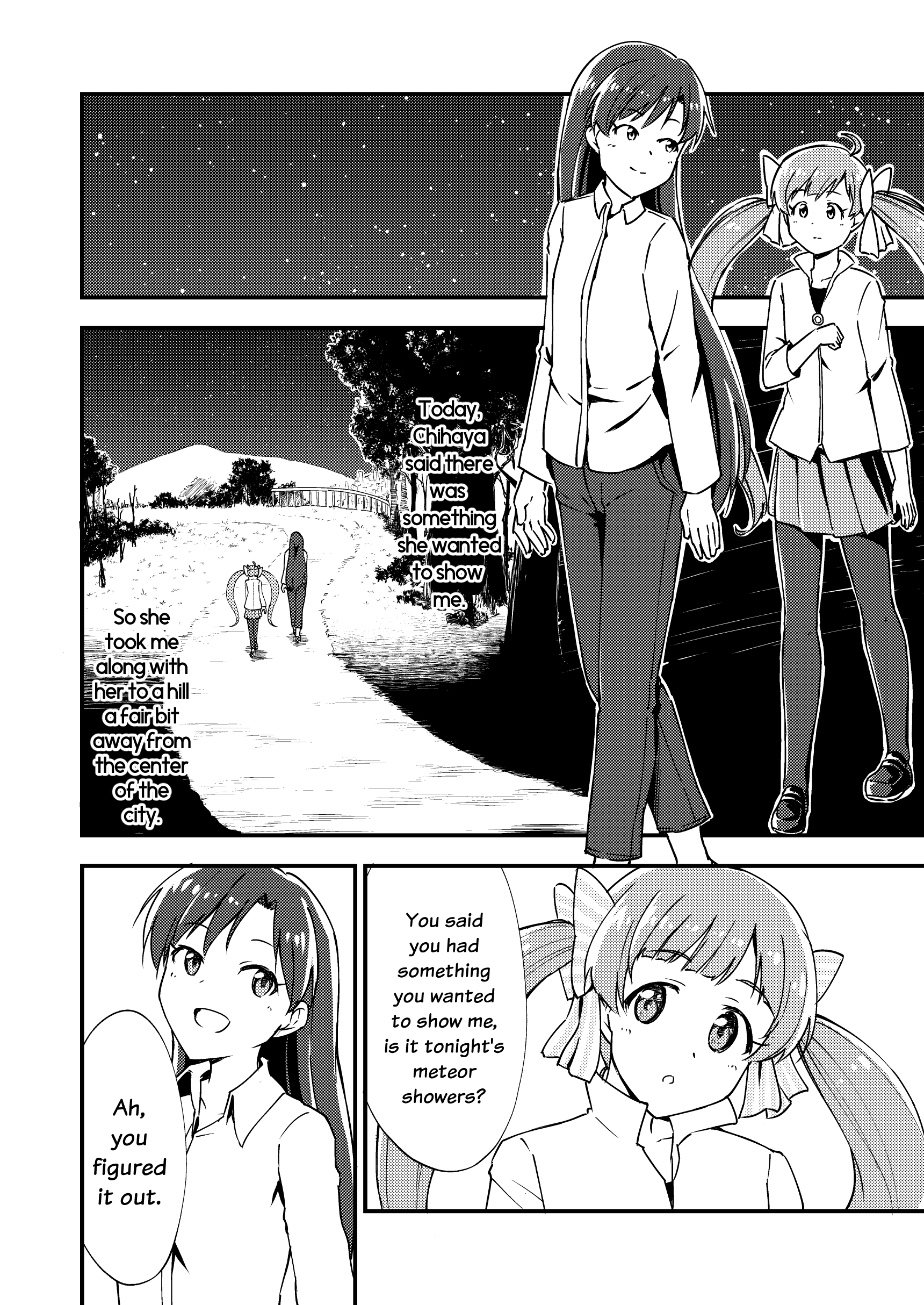THE IDOLM@STER MILLION LIVE! - Code:<deleted> (Doujinshi) Oneshot 第11页