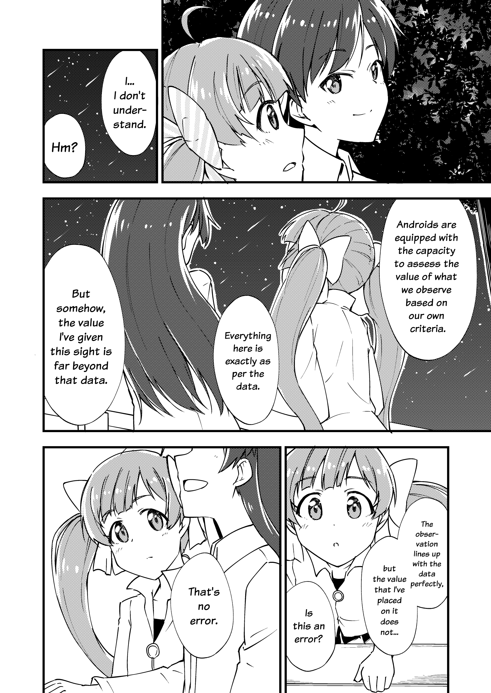 THE IDOLM@STER MILLION LIVE! - Code:<deleted> (Doujinshi) Oneshot 第15页