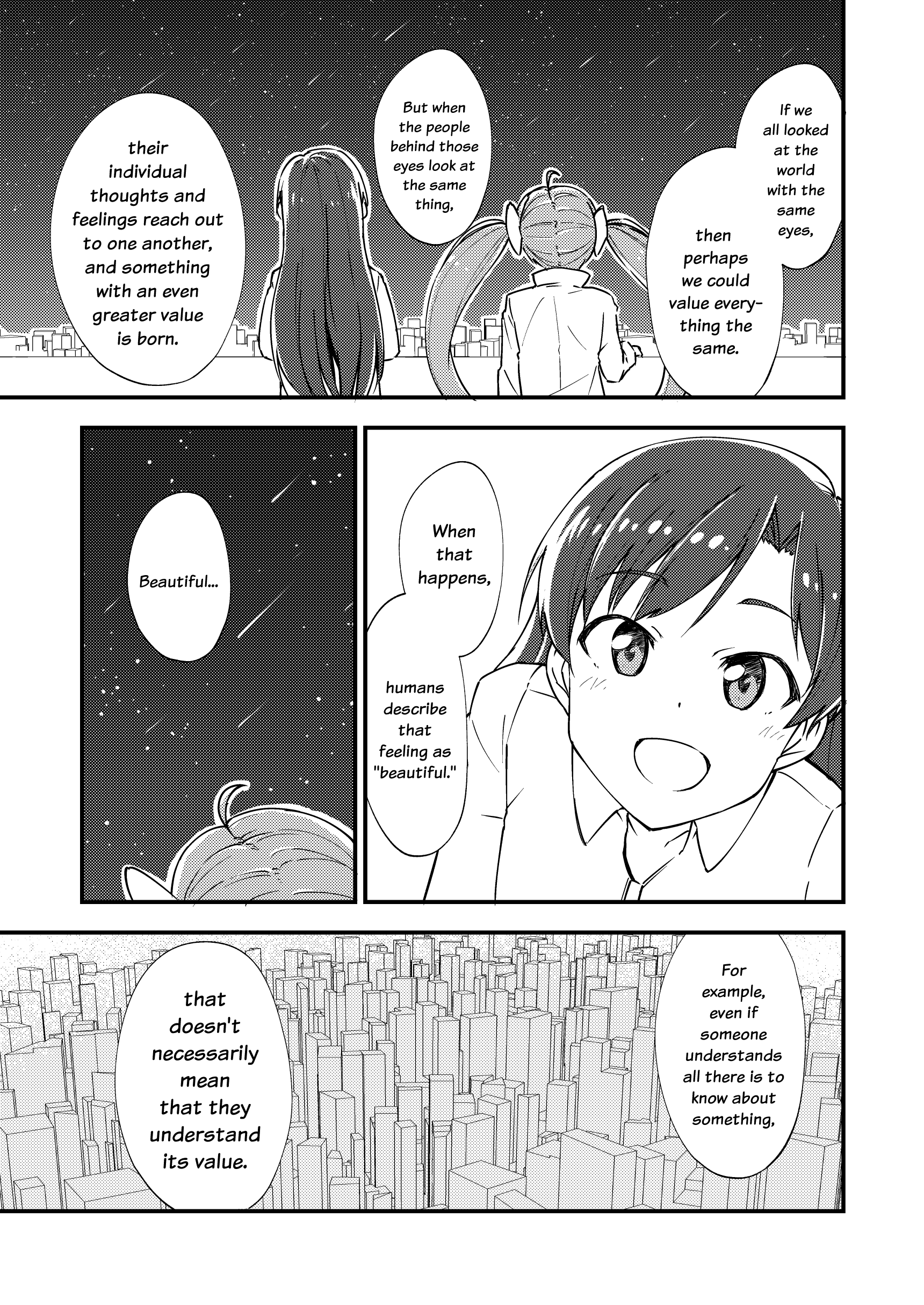 THE IDOLM@STER MILLION LIVE! - Code:<deleted> (Doujinshi) Oneshot 第16页
