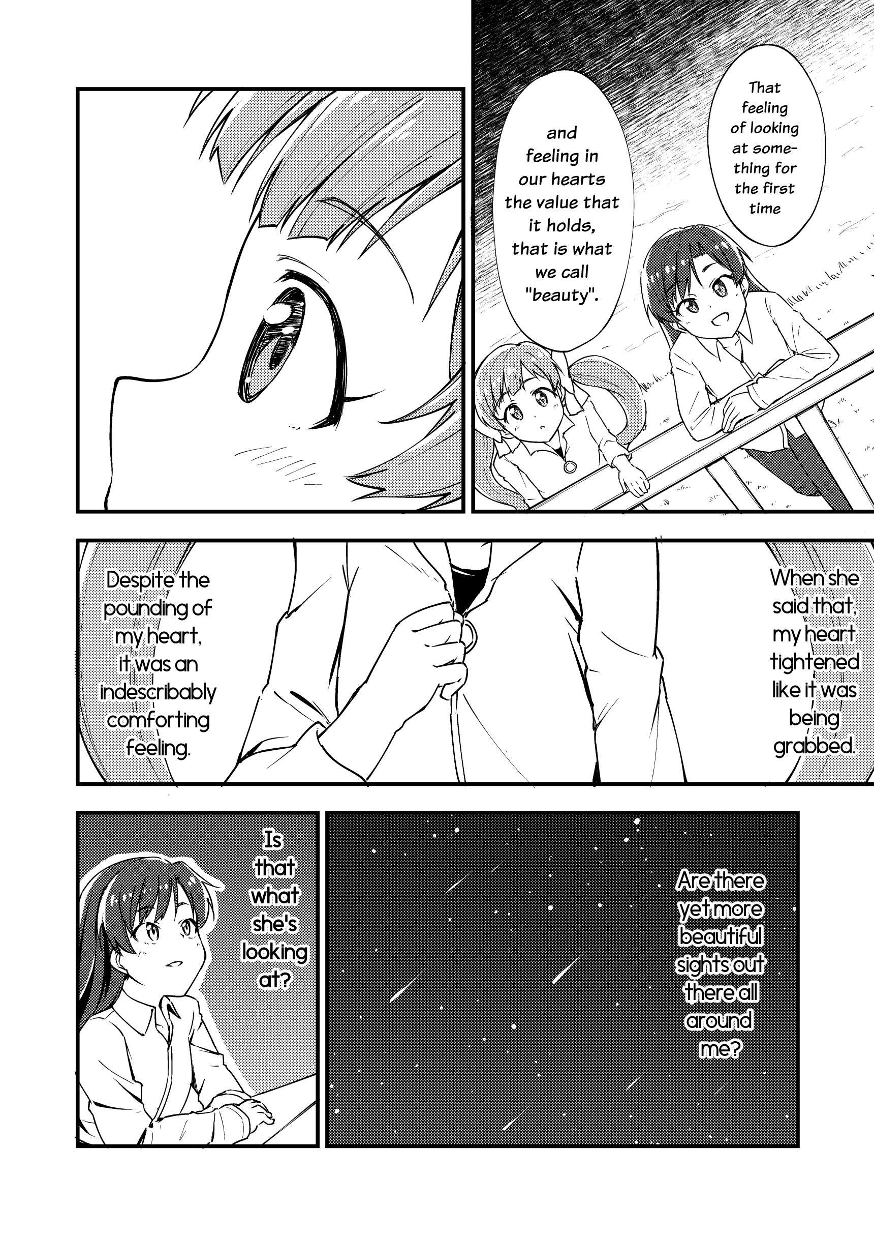 THE IDOLM@STER MILLION LIVE! - Code:<deleted> (Doujinshi) Oneshot 第17页